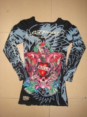 cheap Ed Hardy Shirt(Women)-418